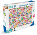 Ravensburger Puslespil Squishmallows 1000p (12000746)