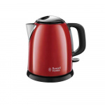 Russell Hobbs Colours Plus Mini-kedel - rød