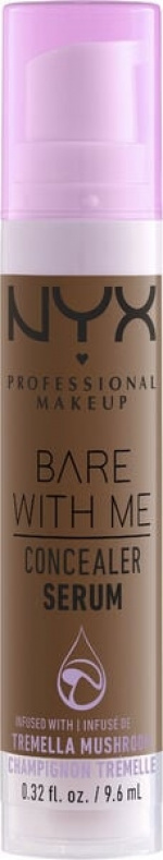 NYX Professional Makeup Bare With Me Concealer Serum - Mokka NYX Professional Makeup Bare With Me Concealer Serum - Mokka