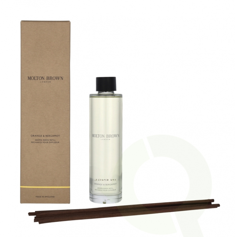 Molton Brown M.Brown Orange & Bergamot Aroma Reeds - Refill 150 ml