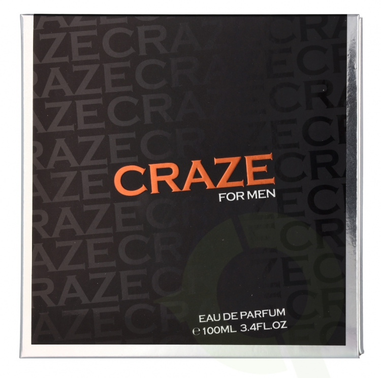 Armaf Craze Men Edp Spray 100 ml
