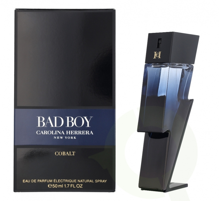 Carolina Herrera Bad Boy Cobalt Edp Spray 50 ml
