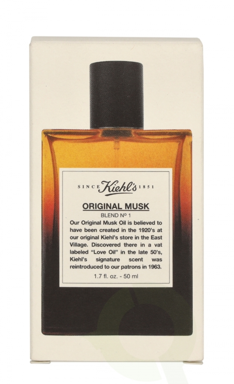 Kiehl\'s Musk Edt Spray 50 ml