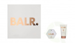 Balr. 2 FOR WOMEN Giftset 80 ml Edp Spray 30 ml/Body Lotion 50ml