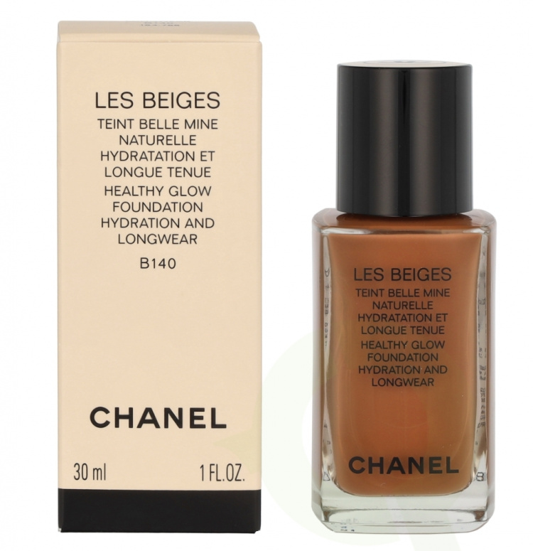 Chanel Les Beiges Healthy Glow Foundation 30 ml B140