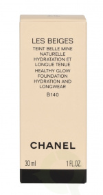 Chanel Les Beiges Healthy Glow Foundation 30 ml B140