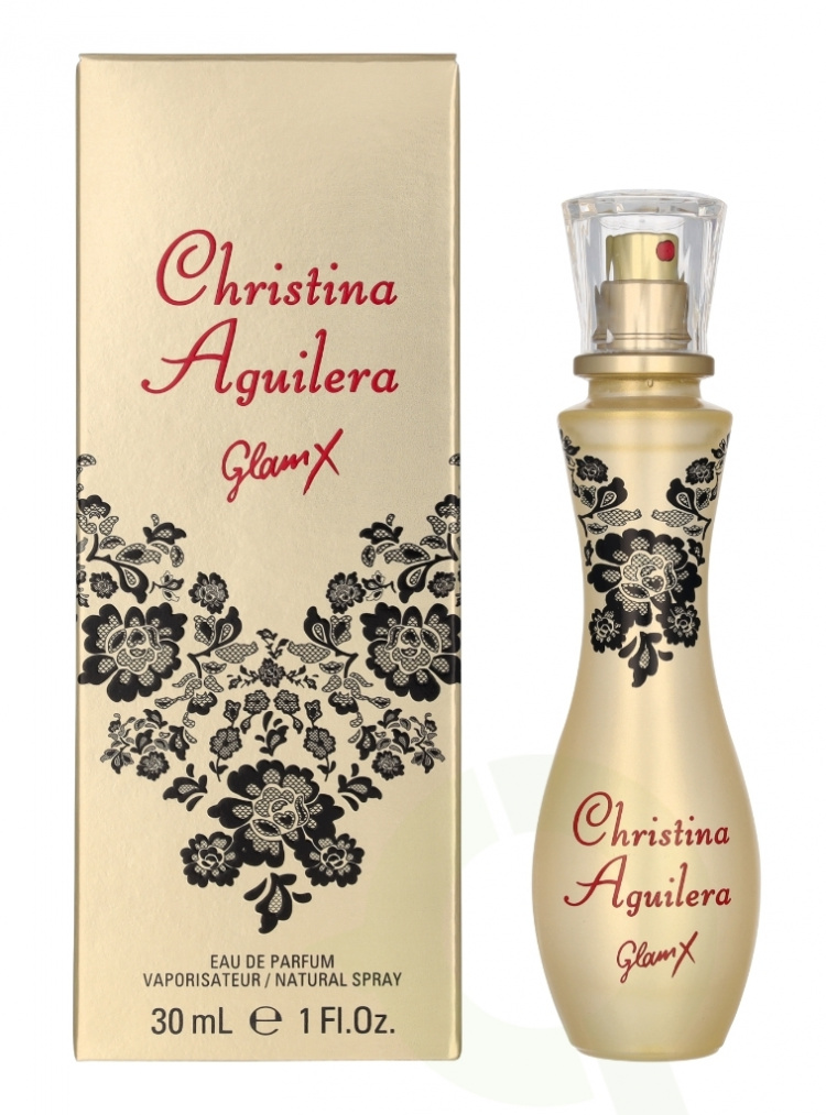 Christina Aguilera Glam X Edp Spray 30 ml