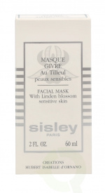 Sisley Facial Mask With Linden Blossom 60 ml Sensitive Skin