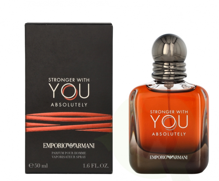 Armani Stronger With You Absolutely Edp Spray 50 ml