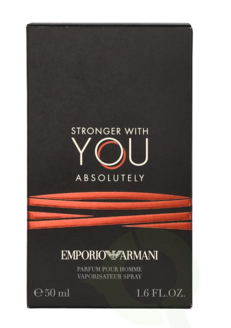 Armani Stronger With You Absolutely Edp Spray 50 ml