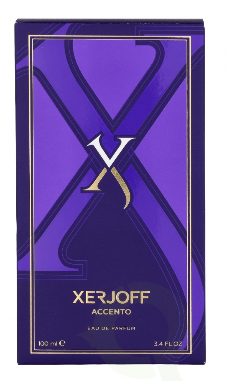Xerjoff Accento Edp Spray 100 ml