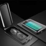 MikaMax UV-sterilisator m. QI trådløs oplader til smartphones (04981)