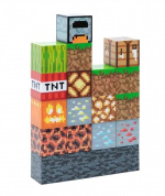 Paladone Minecraft-byggeklodslys/-lampe (PP6596MCF)