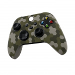 Gioteck Hex Camo silikone-skin