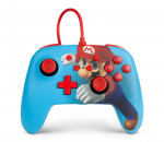 PowerA Nintendo Switch Enh kablet controller - Mario Punch