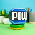 Paladone Super Mario - Pow Block Icon Light