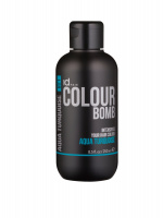 ID Hair Farvebombe 250 ml - Aqua Turkis ID Hair Farvebombe 250 ml - Aqua Turkis