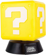 Paladone Super Mario - Question Block 3D Light (PP4372NNV2)