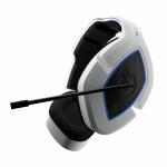 Gioteck TX-50 RF Stereo Gaming Headset (Hvid/Blå) (Uni)