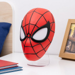 Paladone Spiderman maske lys