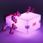 Paladone Minecraft - Axolotl-lys