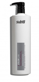 subtil Color Lab Care - Frizz Cream Mask/Conditioner 1000 ml