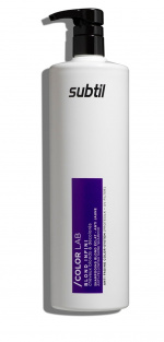 subtil Color Lab Care - Blond shampoo 1000 ml subtil Color Lab Care - Blond shampoo 1000 ml