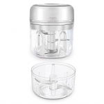 MikaMax Genopladelig foodprocessor