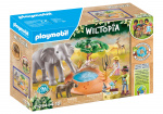 Playmobil Wiltopia - Elefant ved vandhullet (71294)