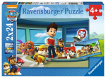 Ravensburger Paw Patrol hjælpsomme gode næser 2x24p - 09085
