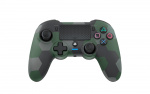 NACON Trådløs Dualshock 4 V2-controller Asymmetric Camo Green (PS4)