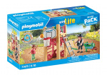 Playmobil Tømrer på tur (71475)