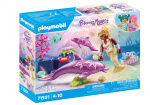 Playmobil Havfrue med delfiner (71501)