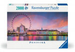 Ravensburger Puslespil Landscape 2000p (12000805)