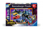 Ravensburger Puslespil Batwheels 2x24p
