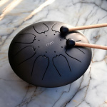 MikaMax Tunge ståltromme