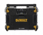DeWALT DWST1-81078 T-STAK akku Radio Bluetooth & Oplader