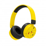 OTL Bluetooth-headset m/pental kontrol - Pokemon Pikachu Yellow