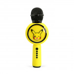 OTL Pokemon Pikachu PopSing LED-mikrofon OTL Pokemon Pikachu PopSing LED-mikrofon