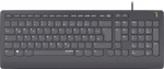 Speedlink HI-GENIC Antibakterielt tastatur, sort - DE Layout Speedlink HI-GENIC Antibakterielt tastatur, sort - DE Layout
