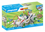 Playmobil Professor i racerløb (71633)
