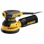 DeWALT DWE6423-QS 125 RO Sander