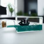 MikaMax Synkefrit piratskib