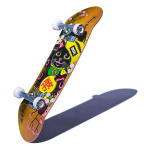 Tech Deck Håndbræt 27 cm - Santa Cruz (6071369)