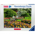 Ravensburger Keukenhof Gardens 1000p - (12000851)
