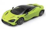 TEC-TOY McLaren 765LT R/C 1:12 2,4GHz 7,4V - Metallic Green (471310)