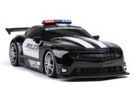 TEC-TOY Police Chase R/C 1:12, 2,4GHz 7,4V Li-Ion, sort (471402) TEC-TOY Police Chase R/C 1:12, 2,4GHz 7,4V Li-Ion, sort (471402)