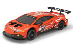 TEC-TOY Lamborghini Huracan GT3 R/C 1:24 2,4GHz - Orange (471333)