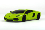TEC-TOY Lamborghini Aventador LP 700-4 R/C 1:24 - Grøn (471330)
