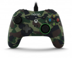 NACON Pro Compact Controller med ledning Camo Green /Xbox Series X